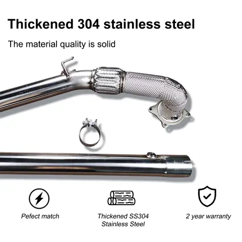 10 best sales golf 6 exhaust - №6
