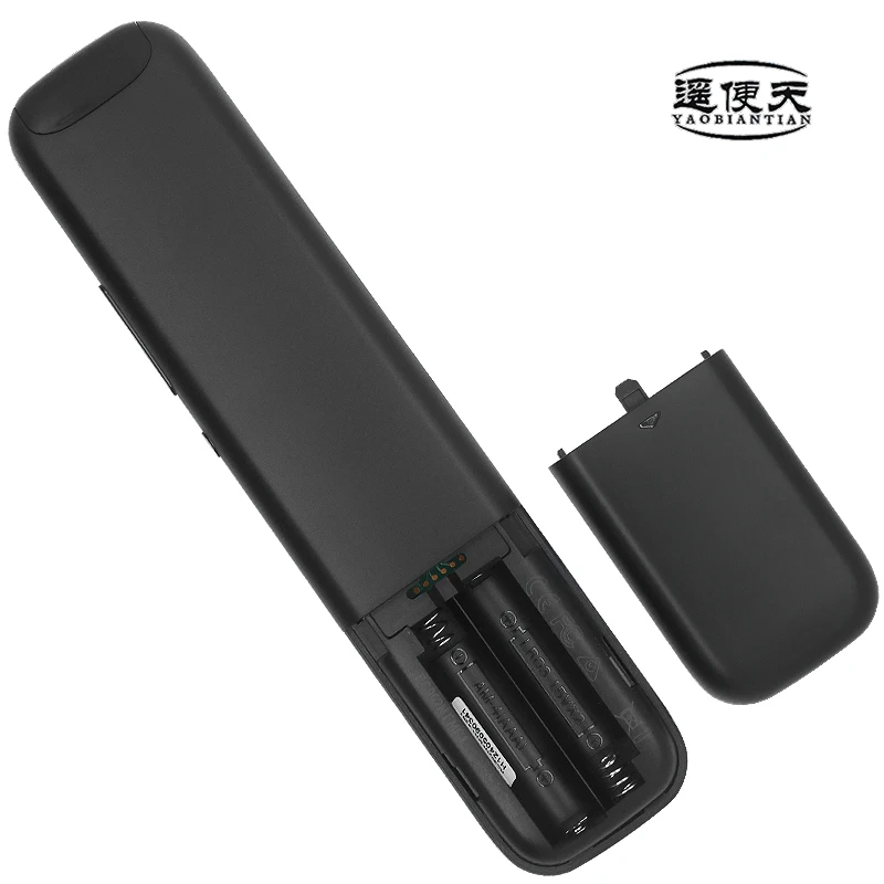 RC902N FMR1 Bluetooth Voice Remote for TCL 55/65/75R646, 55/75S546 Mini LED QLED 4K UHD Smart TVs