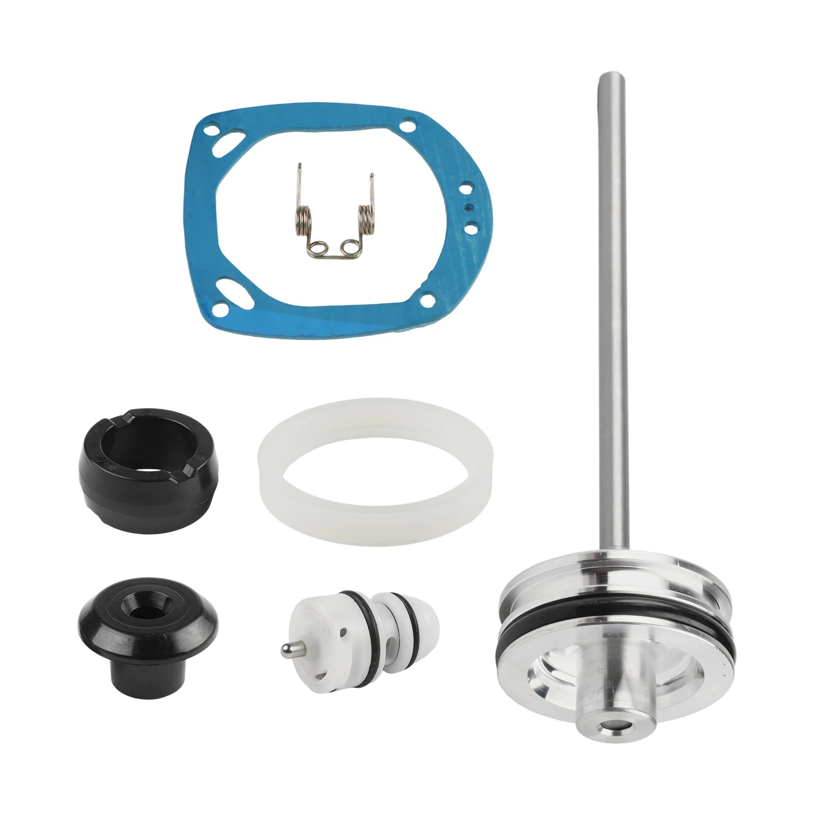 

Комплект обновления эффективности гвоздей, включая компоненты ключа, такие как поршневой привод и опорные пружины для модели CN70