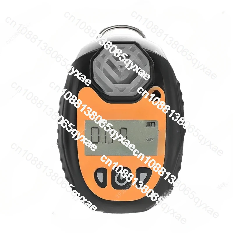 Portable Toxic and Harmful Gas Detector Silane Fluorine Gas Analyzer Ethylene Oxide Tetrahydrothiophene Detector