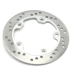 210mm For SUZUKI AN250 AN400 Burgman / Skywave 250 SC250 1998 1999 2000 2001 2002 AN 250 400 Motorcycle Rear Disc Brake Rotor