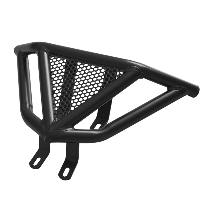 ATV Accessories Black Iron Front Bumper Grab Bar utv bumper for  RAPTOR 700R 700