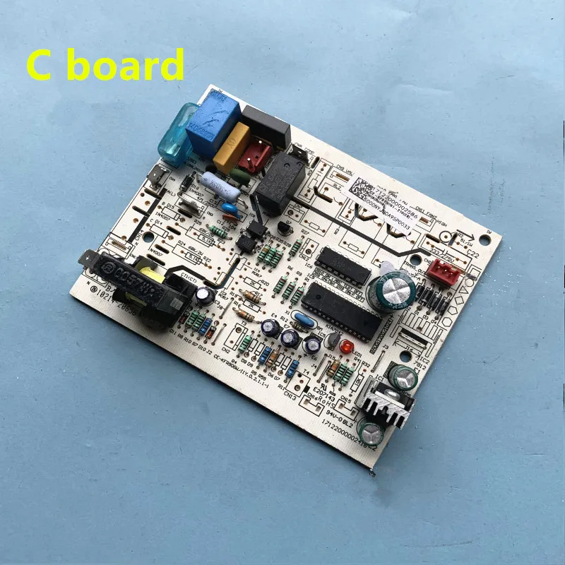 good working for air conditioning board CE-KFR61W/N1-210 circuit board CE-KFR90GW/I1Y