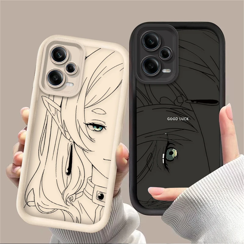 Cartoon Anime Frier…