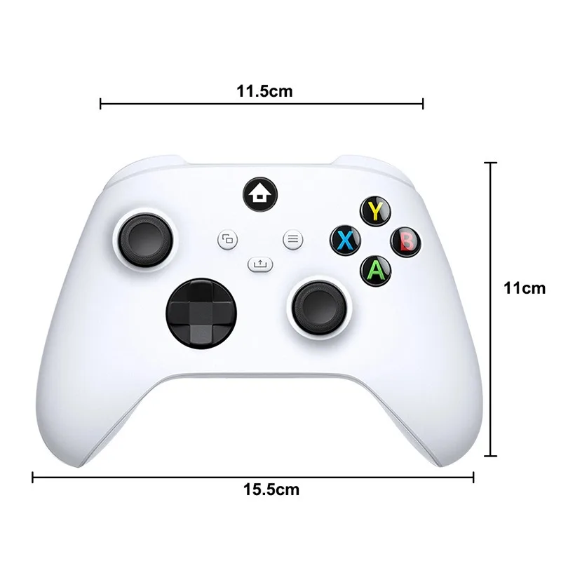 Thumbnail 4 - #46 Most Popular Xbox Series X Wireless Controllers
