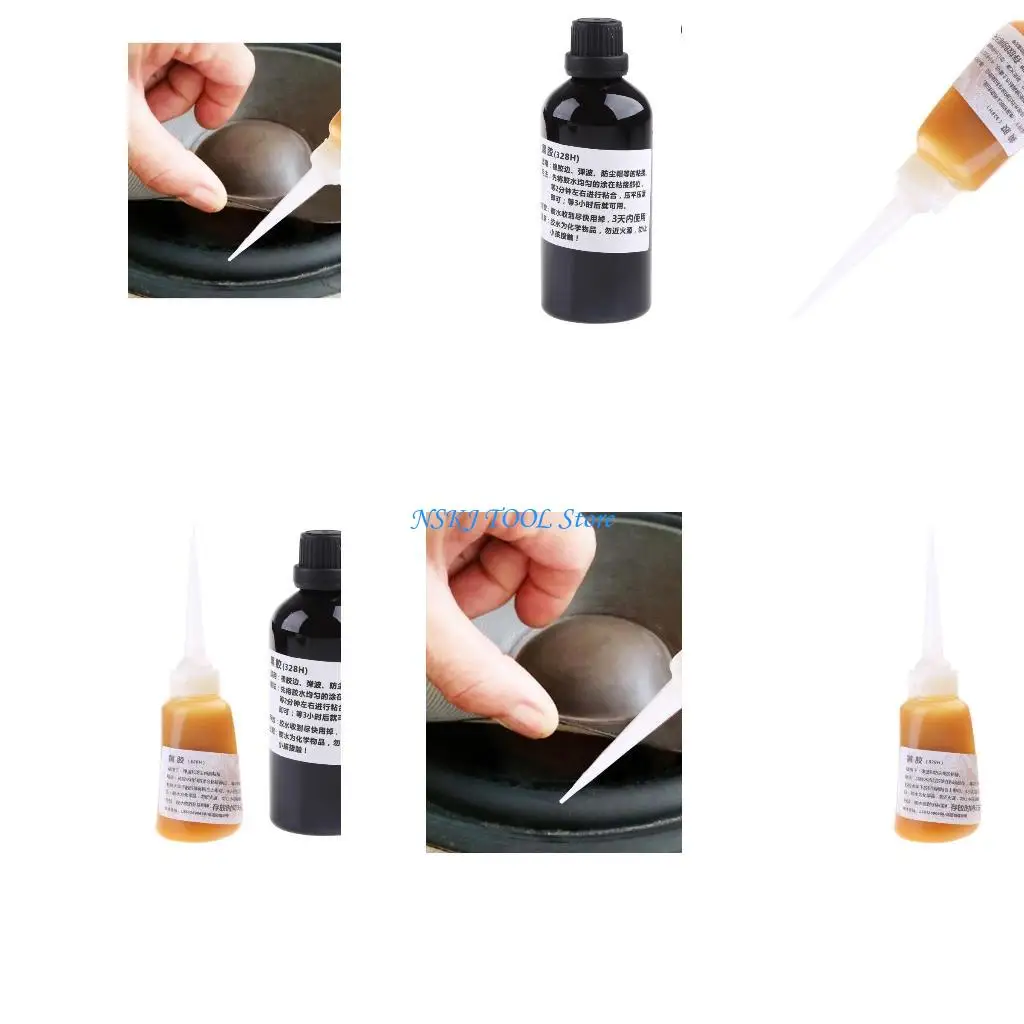L8RC Multi-function Glues Paste Adhesive Repair Horn Cracking and Degumming