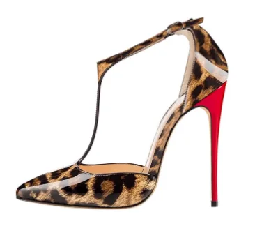 Leopard print 12cm