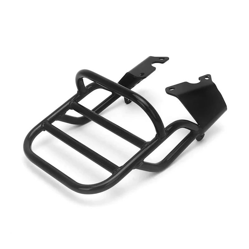 

Motorcycle Rear Seat Luggage Carrier Rack With Handle Grip For BMW R9T Rninet 2014-2023 RNINET Scrambler Pure Urban G/S