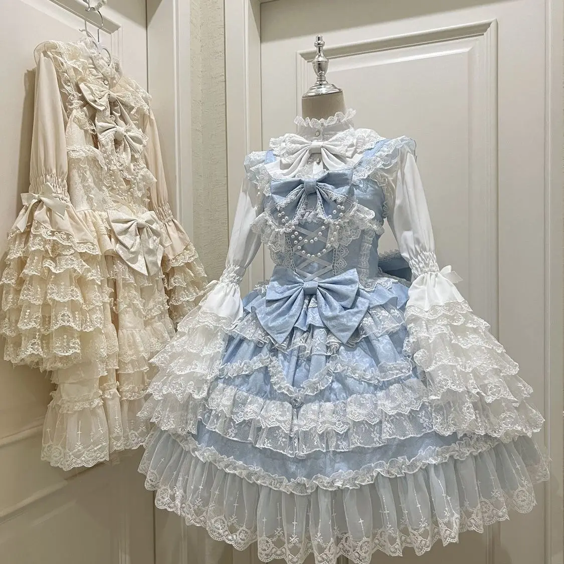 Thumbnail 3 - #64 Latest Lolita Costumes Offers