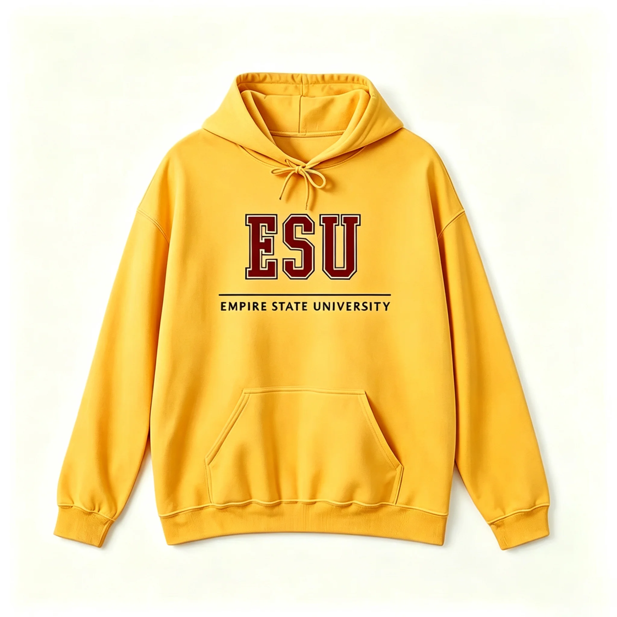 2026 neuer ESU Empire State University Hoodie Sweatshirt Brand New Day Merch Peter Hoodies Unisex Frühling und Sommer Langarm – Detail 20