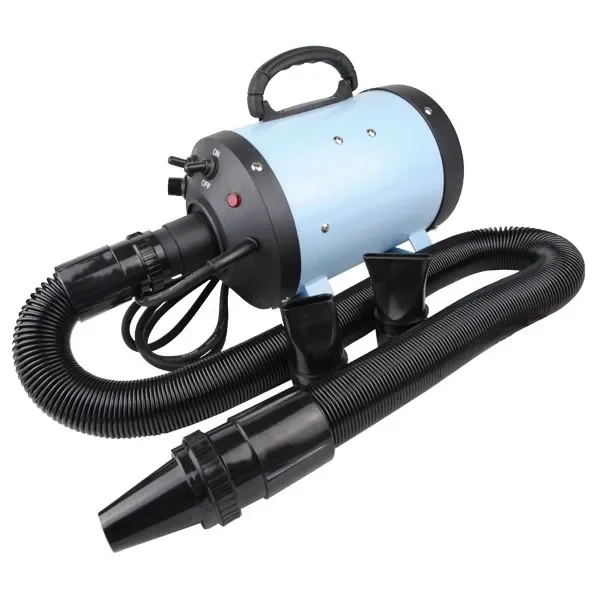 Professional Pet Grooming Tool Dog Hair Dryer Single Motor Water Blower  CS-2400