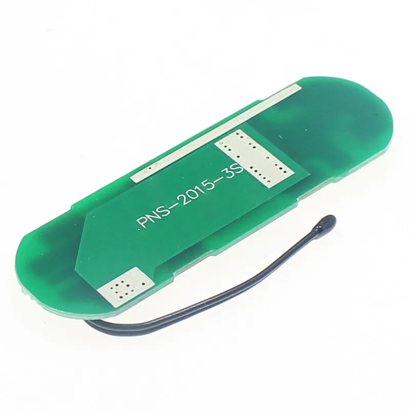 3S 11.1V 12V 5A Seiko 8254 18650 Lithium Battery Protection Board Module