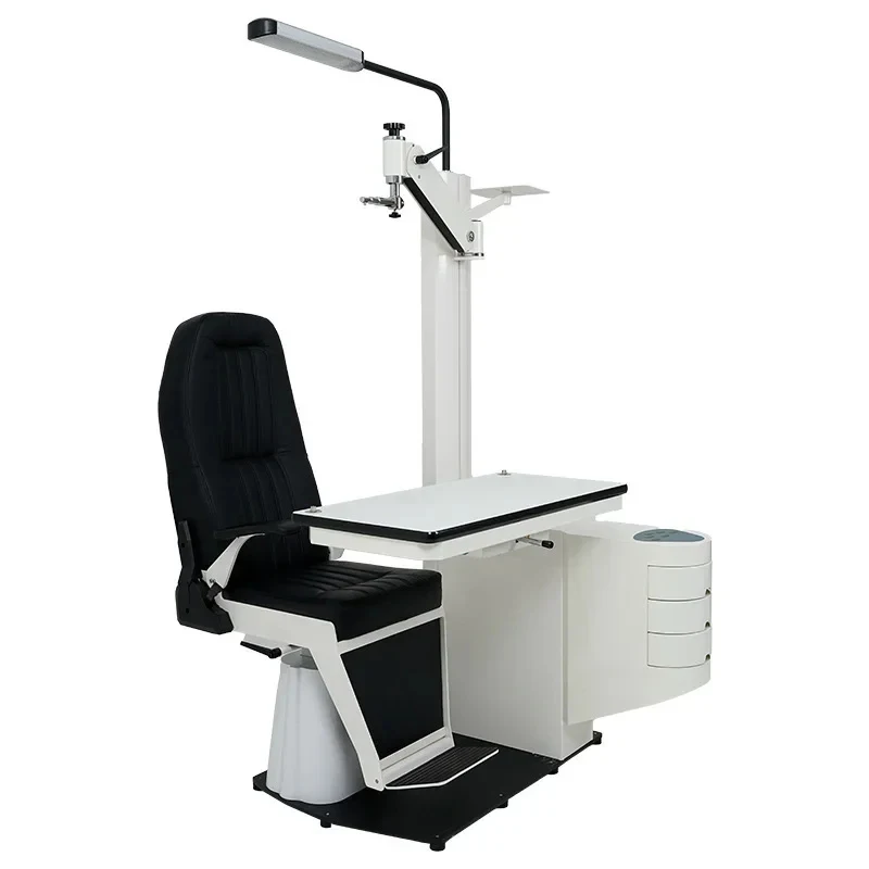New Dened Unit TG Ophthalmic And Chair Optometry Combination Tle