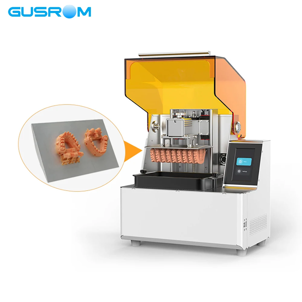 Gusrom Dental 3D Pr…