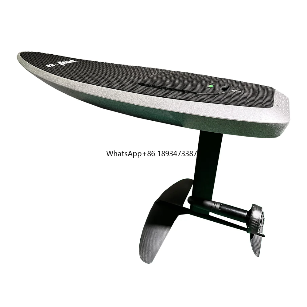 2023 NEW Design OEM ODM Custom e-foil Kit, Propeller Electric Hydrofoil Surfboard , Surf Board