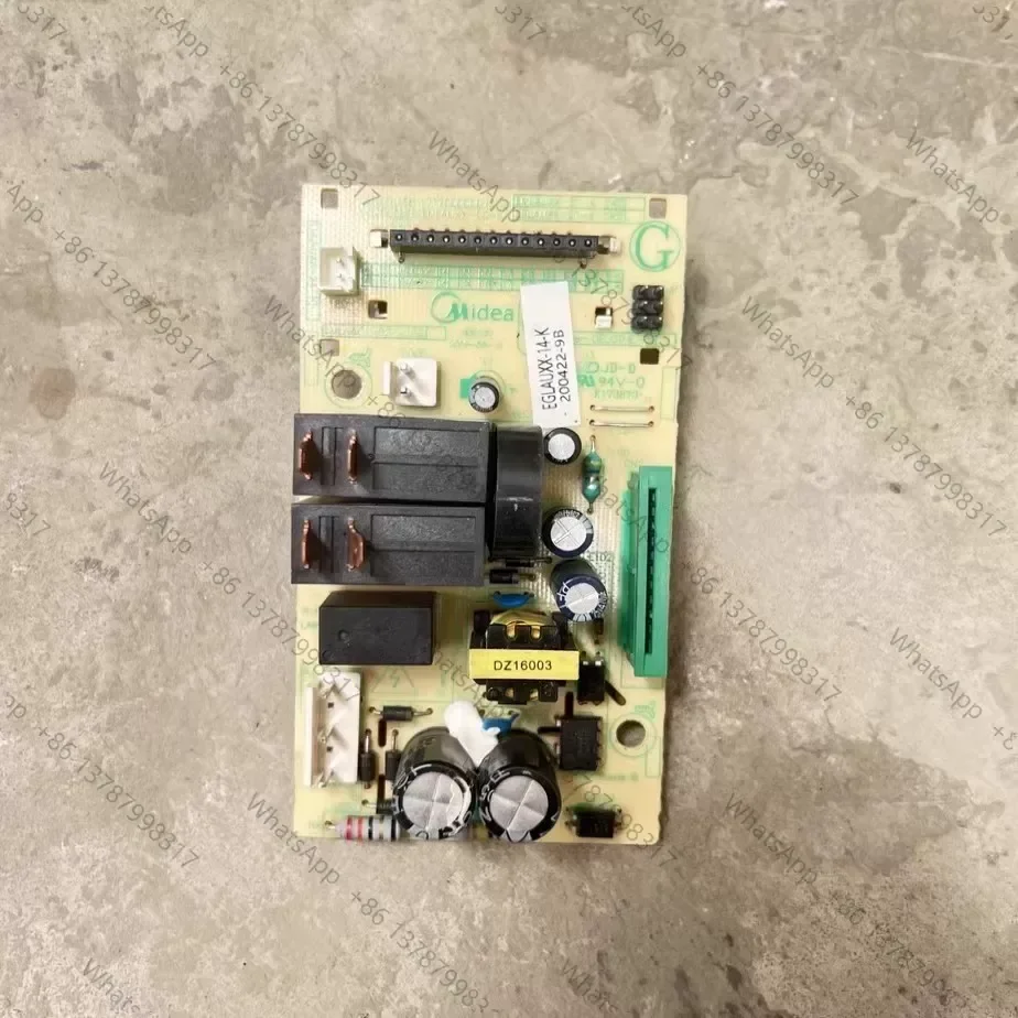 EGLAUXX-14-K Microwave Oven Main Control Computer Board
