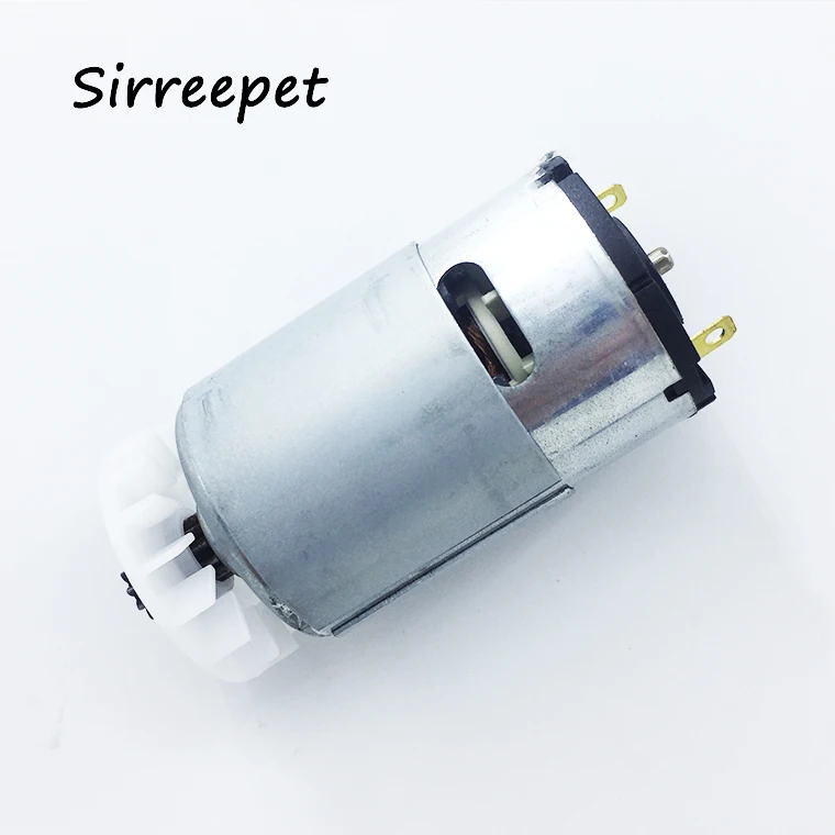 Motor and Waterproof, Blade Drive, OEM 02, 3Pcs