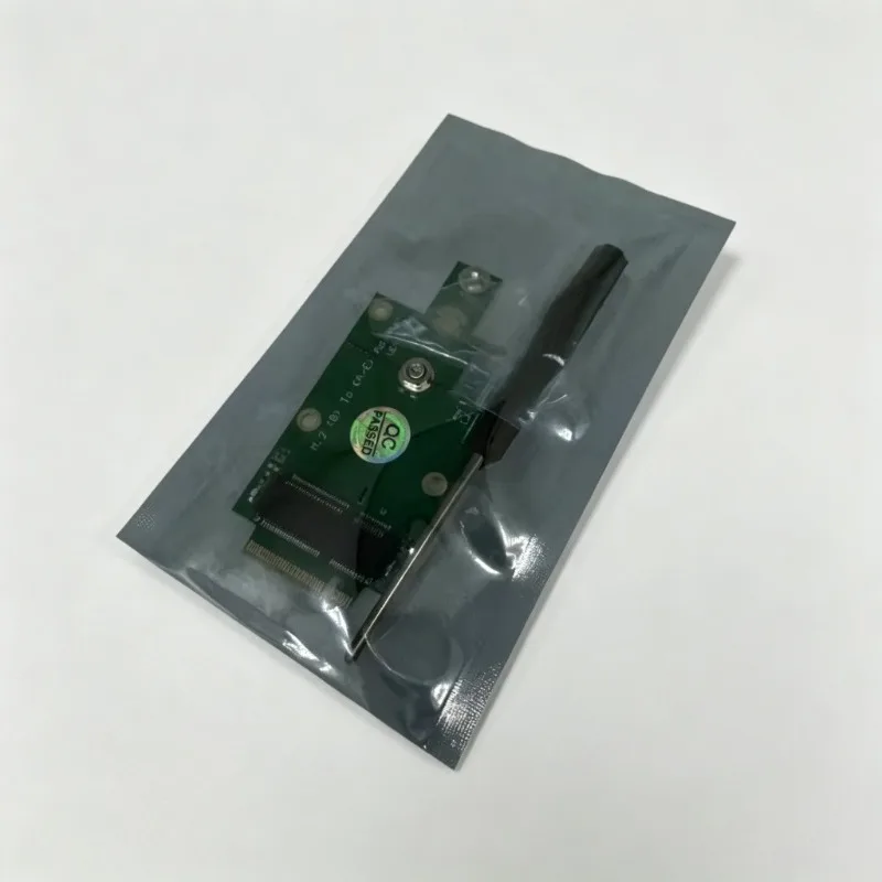 k06 M.2 Key B to Key E Adapter For AX210NGW AX200NGW BE200NGW WiFi 6E WiFi 7 Bluetooth 5.4 Network Card 2230 2242 3052