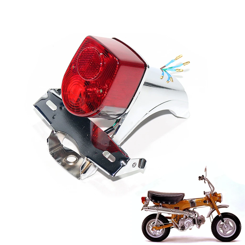 Motorcycle Tail Lig…