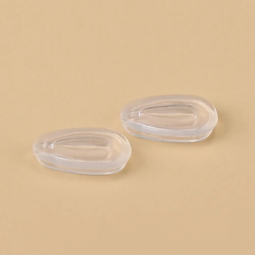 Imagen 2 del producto Almohadillas nasales de goma de repuesto HDTAC para Oakley E Wire 2,1, Elmont L, Elmont M, comentarios, calibre 3,1, calibre 6, calibre 8 L, calibre 8 M, dado