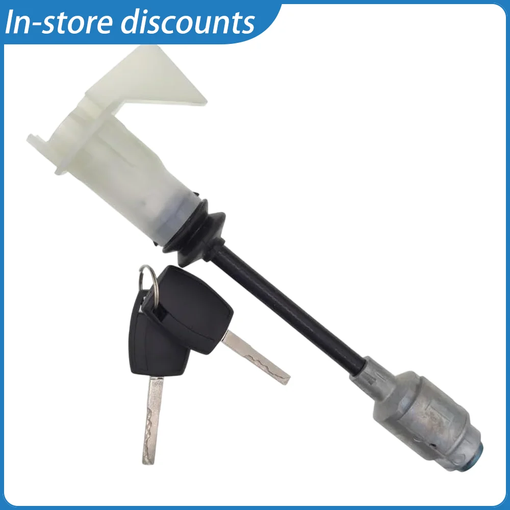 Anti-loosen Long Type Bonnet Release Lock Repair Kit, suits Ford Focus MK2 2004-2012 & MAX MK1 2003-2010, OE 4M5AA16B970BA