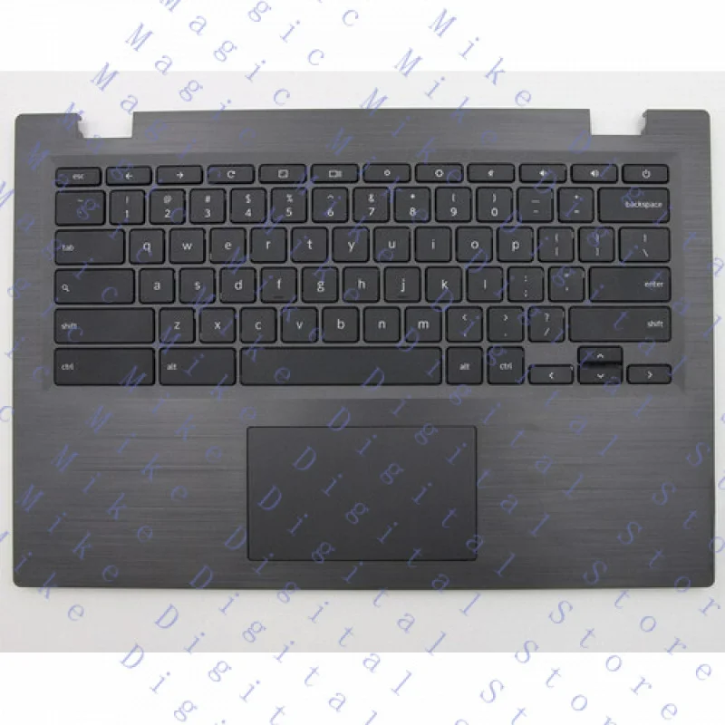 

UU Palmrest w/Keyboard Touchpad 5CB0S95246 for Lenovo ChromeBook 14e S345-14AST