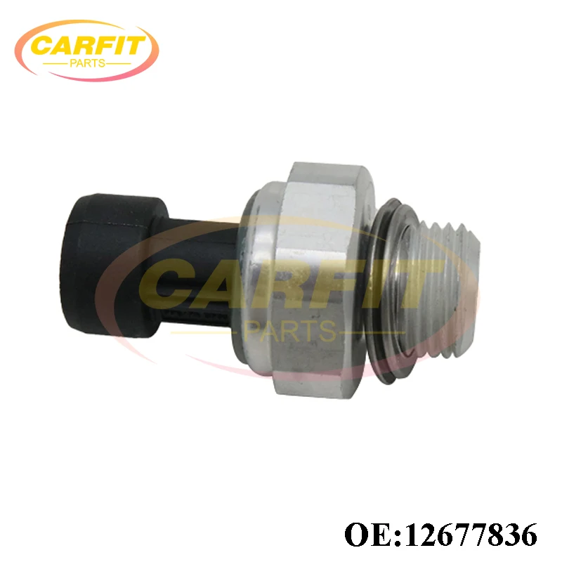 New OEM 12677836 D1846A 12616646 Oil Pressure Sensor Switch For Buick Chevrolet Corvette Silverado Tahoe GMC Cadillac Auto Parts