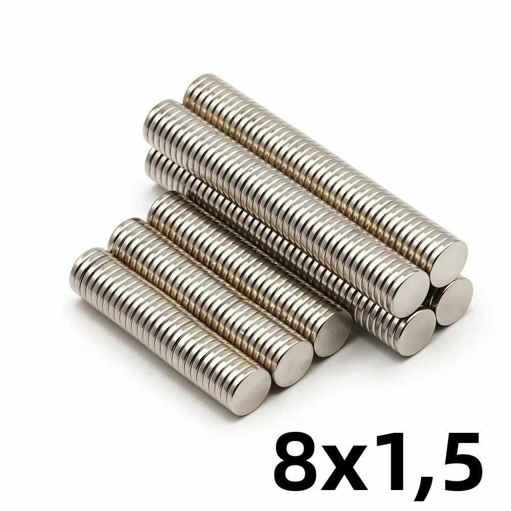 Obrázek kategorie: Magnetické materiály