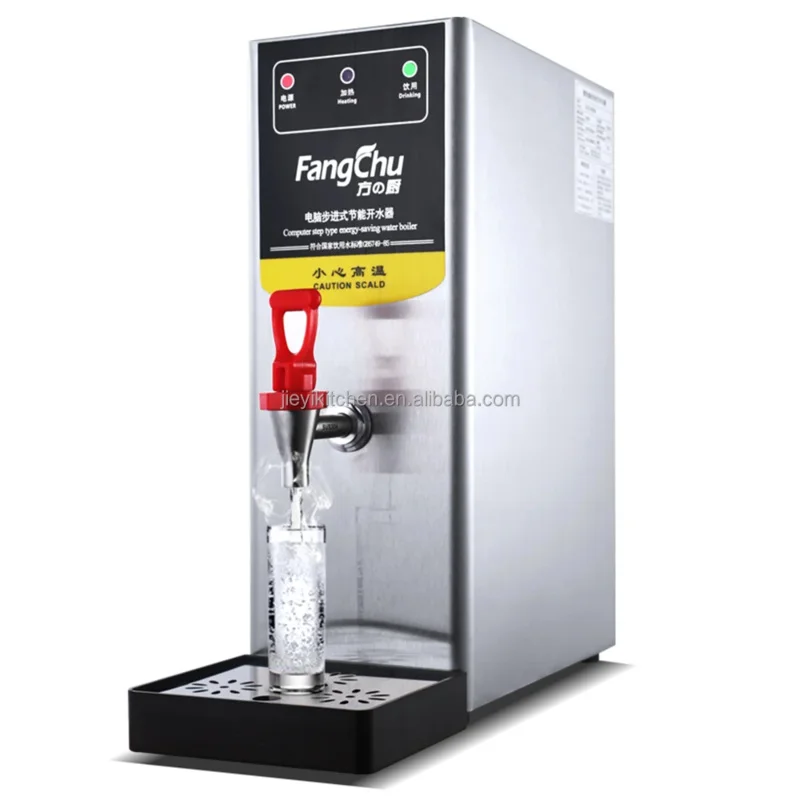 فريدة من نوعها أفضل خطوة التدفئة غلاية الماء الساخن غلايات المياه الكهربائية التجارية #1