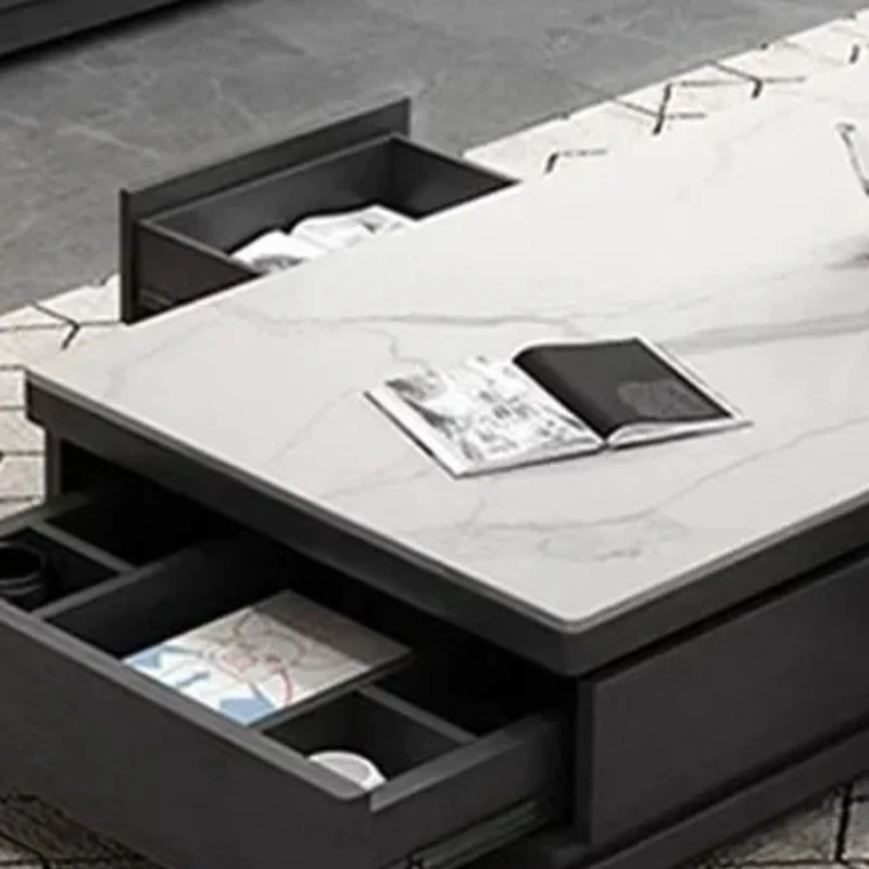 

Nordic Console Coffee Table Cheap Auxiliary Multifunction Balcon Weight Return Table Mesa De Centro Side Board Home Furniture