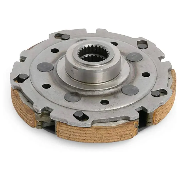 

CVT Wet Clutch Assembly Fit For KYMCO MAXXER400 450i MXU400 450 OEM 2261A-PWB1-900 Motorcycle Parts