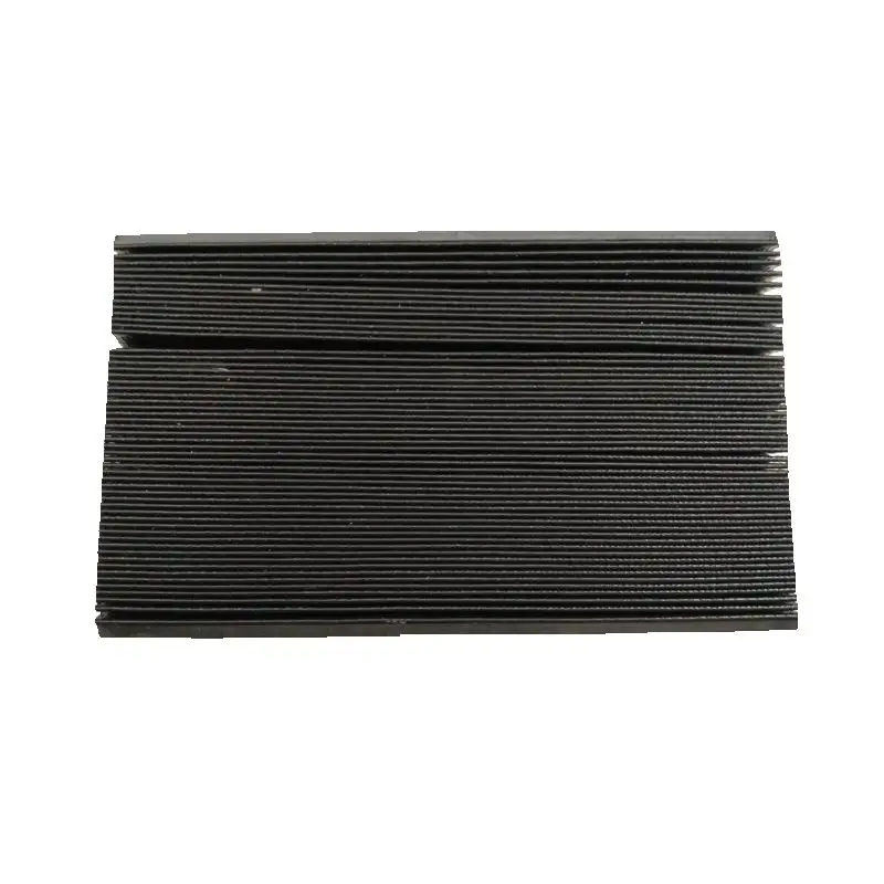 Custom CNC Machine Flexible Dust Guard Flat Accordion Bellows Protective Cover