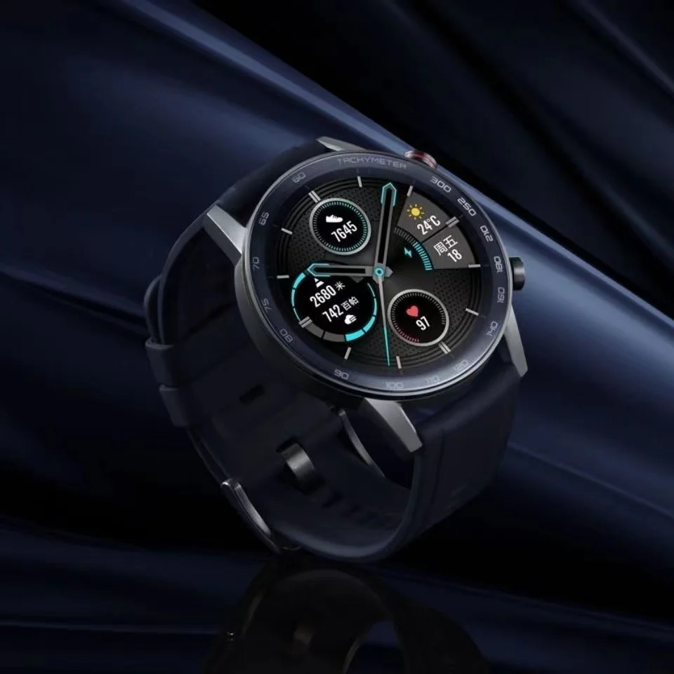 Honor Magic Watch 2 smart watch blood oxygen sports music