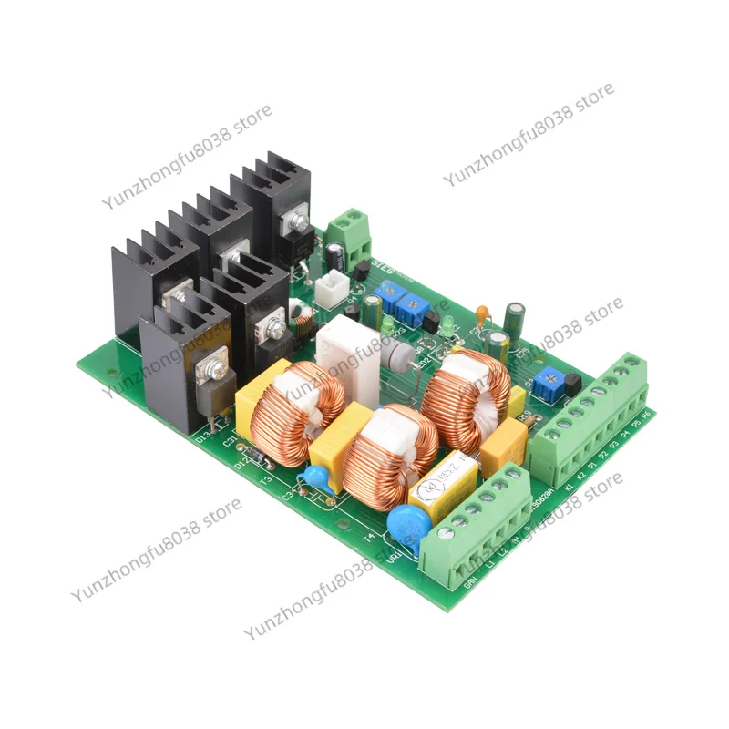 Main Control Board Motor Driver Circuit XMT2335 110V 220V For SIEG X2-150 G8689 JMD-1L CX605 Little Milling 9 CMD300