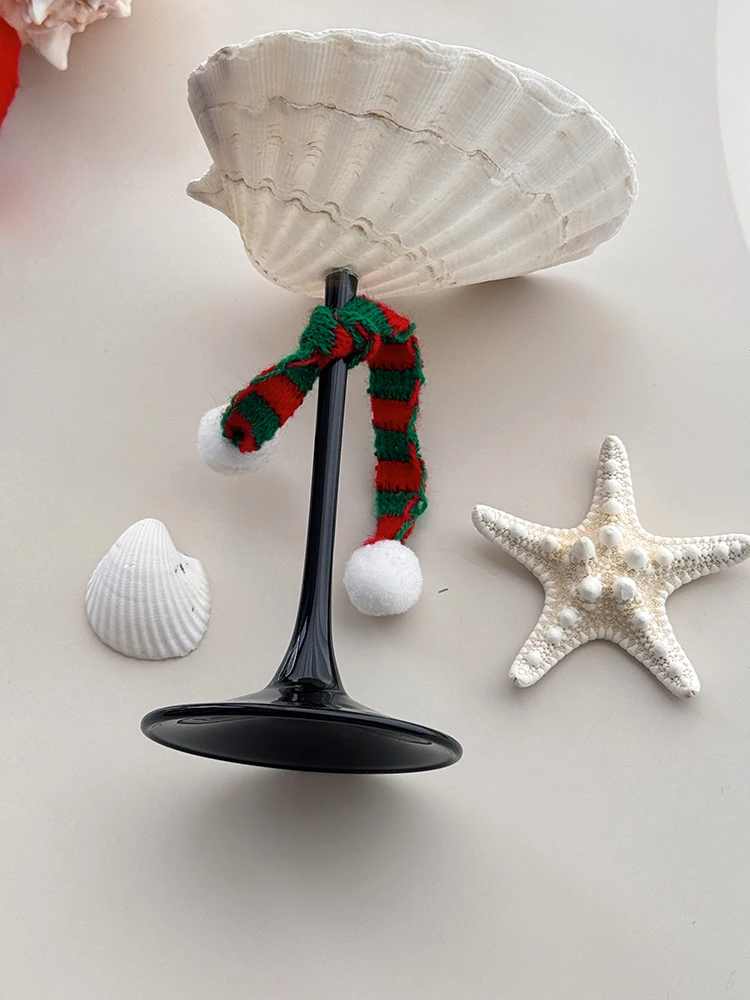 

Новые художественные коктейльные бокалы из ракушек, набор чашек ручной работы в форме раковины, уникальный новогодний рождественский подарок, аксессуары для домашнего бара