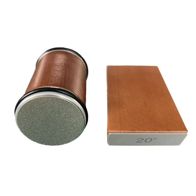 Suitable for Aluminum alloy emery rolling whetstone roller sharpener