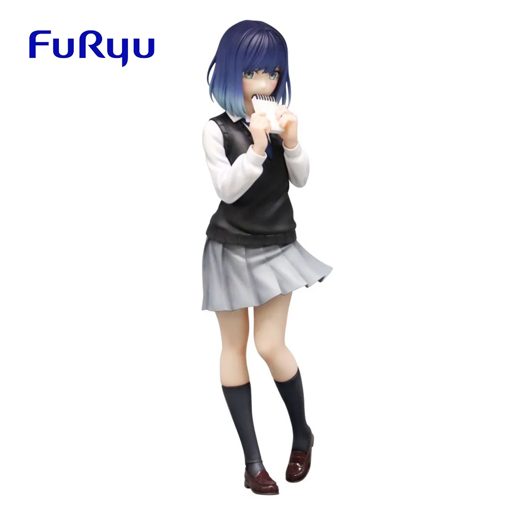 

Фигурки героев аниме FuRyu TTI OSHI NO KO Kurokawa Akane