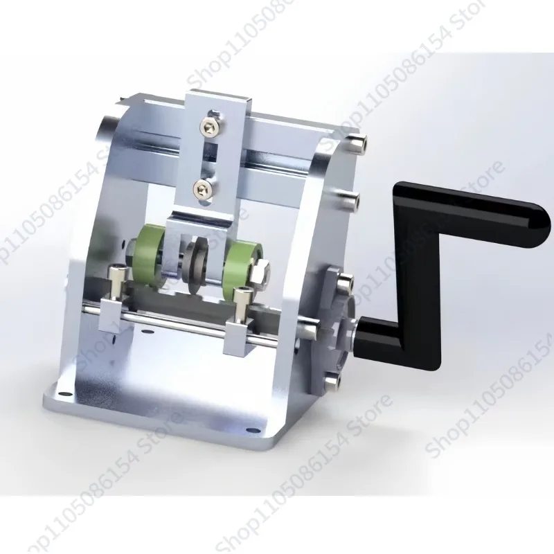 

Furniture oblique straight edge plate free handle edge banding V-shaped milling slot automatic manual slitting machine