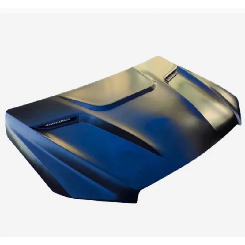 High Quality Car Engine Hood Bonnet Compatible With D-Max 2018-2026 Including Fixing Screws