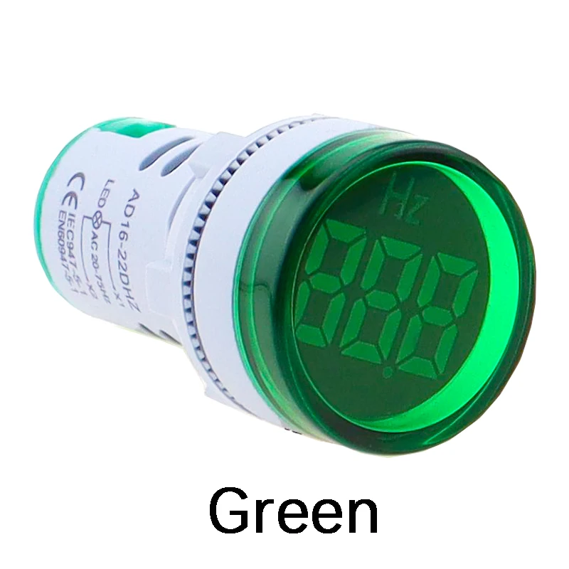Variant: green