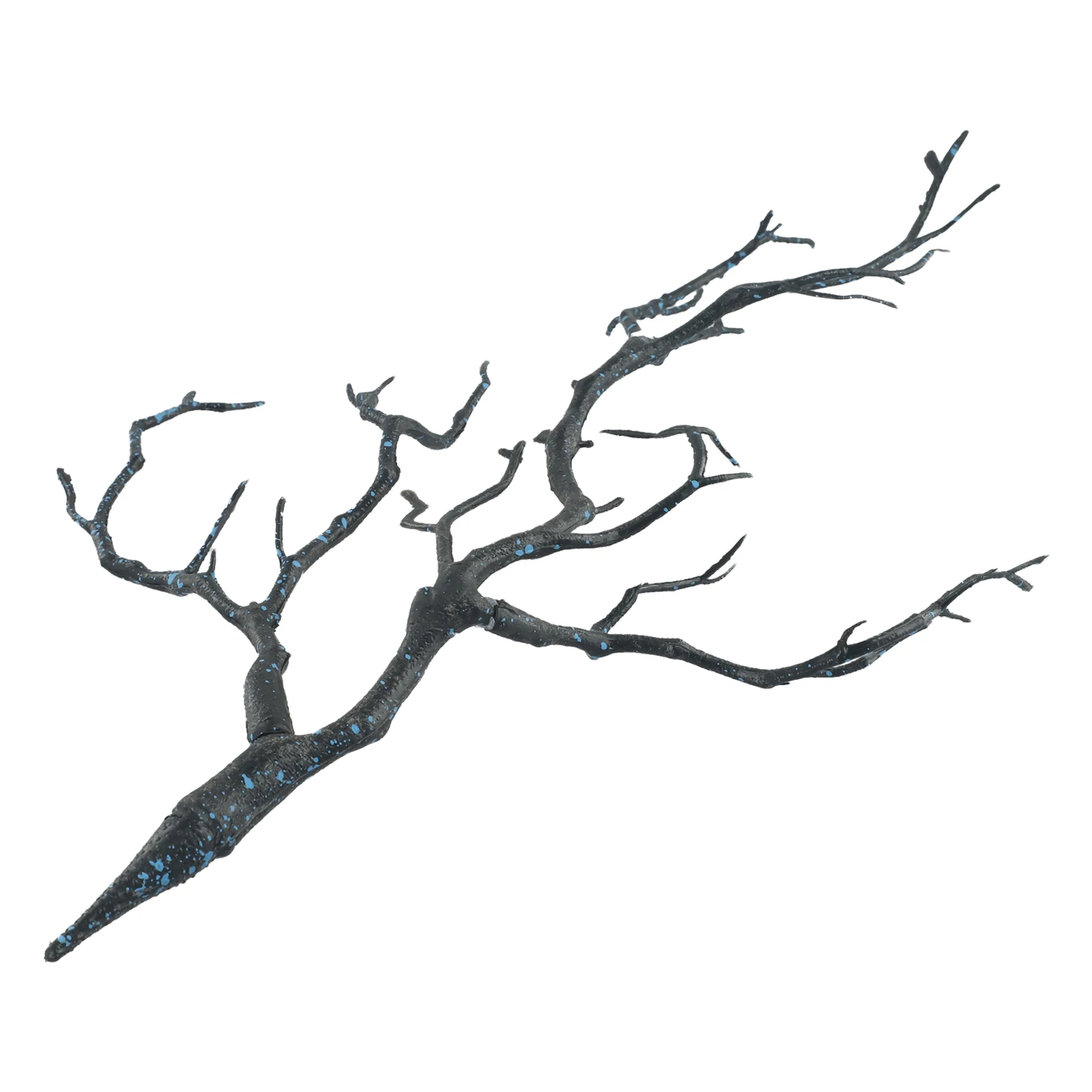 Leaf Simulation Tree Branch Indoor Decoration 35cm Simulation Plastic Home Tree Branch Hot High quality  Leaf Simulation
