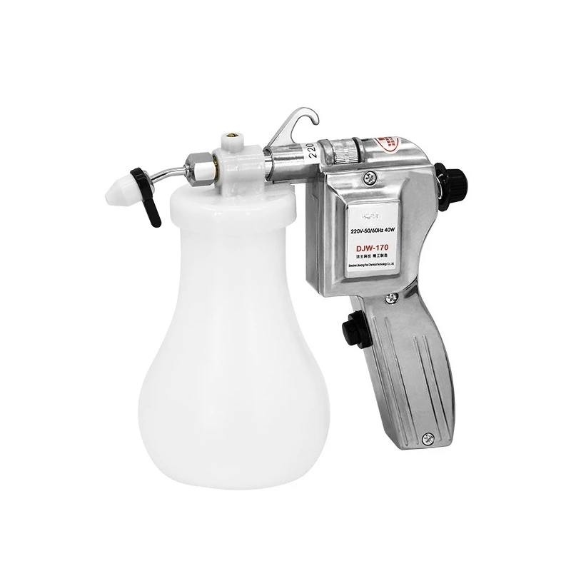 djw-170-電動織物スポットクリーニングスプレーガン-ウォーターガン-スクリーン印刷ガン-高圧
