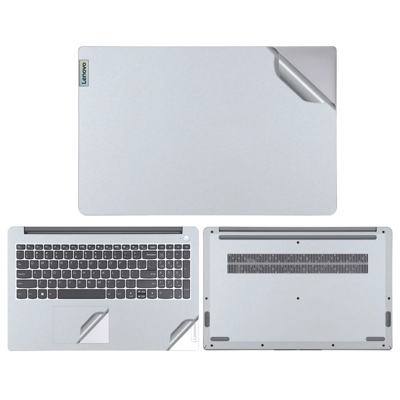 

Наклейки на кожу ноутбука для Lenovo ideapad slim 3 2025 года 14ARP10/15IRH10, виниловые наклейки с защитой от царапин, защита для ноутбука