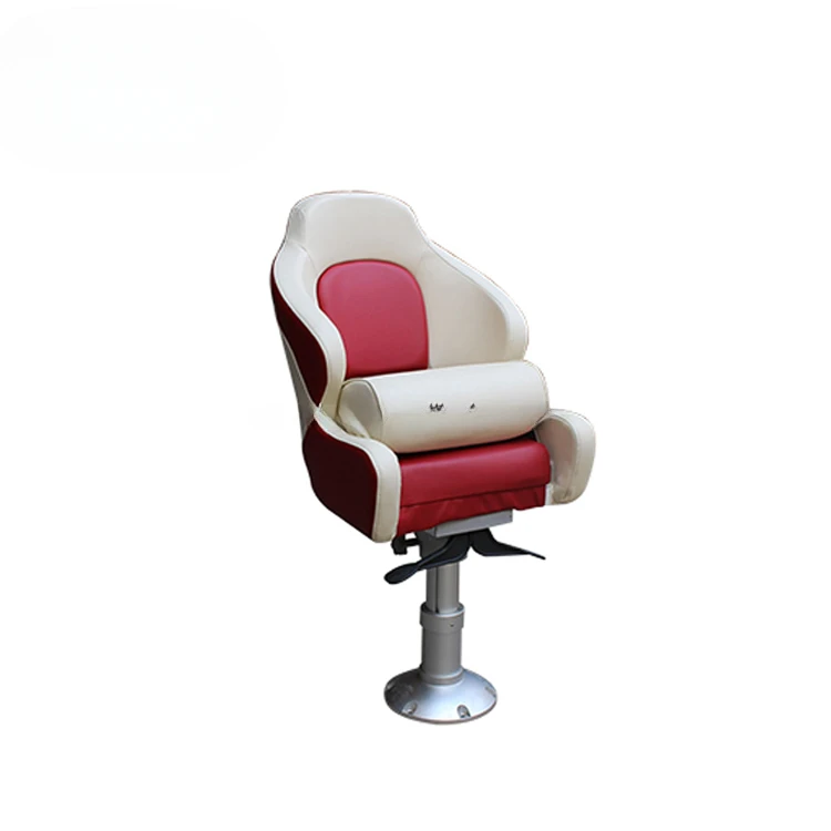 Different color marine yacht luxury seat marine folding chair