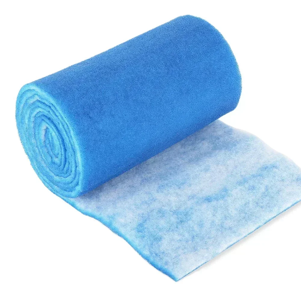 

Easy To Cut Filter Material Filter Pad Air Conditioner Filter Breathable Air Quality Compatible With Air Purifiers