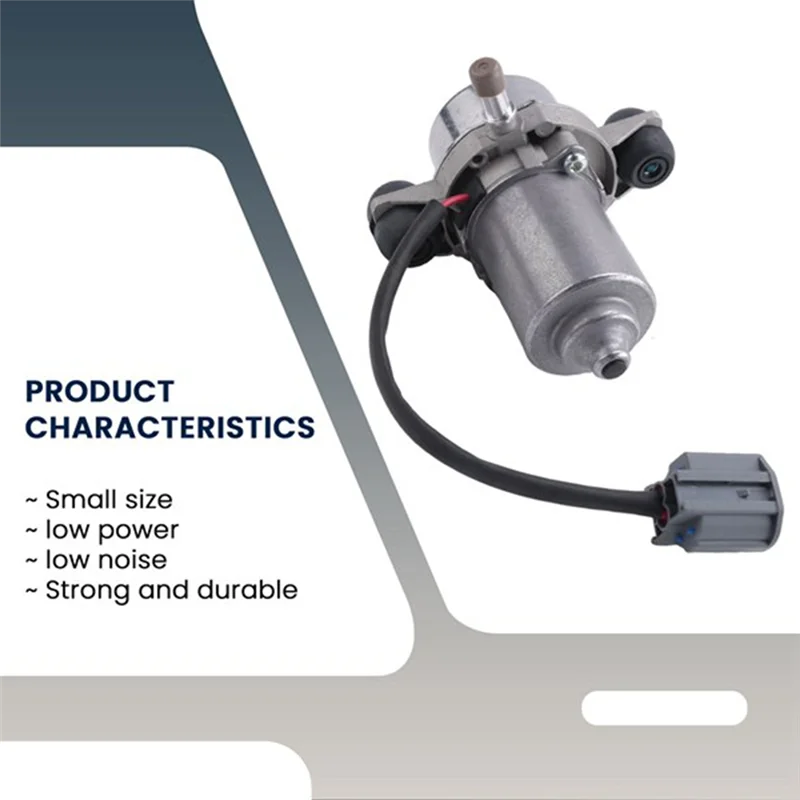 

Lasting Electric Vacuum Pump Vacuum Brake Booster Pump 20804130 12V Power Booster Pump Power Brake Booster Pump
