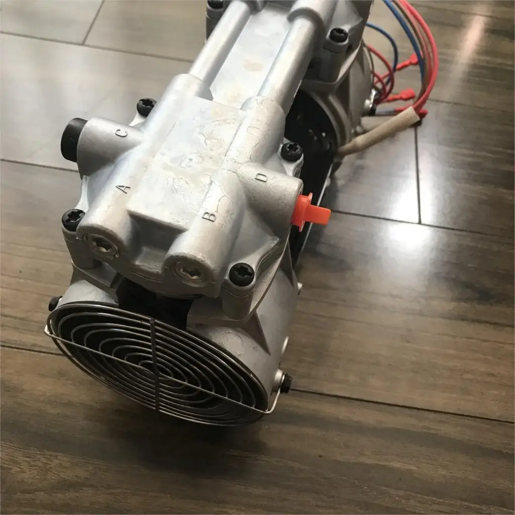 Oil Free Vacuum Pump 2505 Model Pump  Mini Vacuum Pump 2505N45XBMLSXX