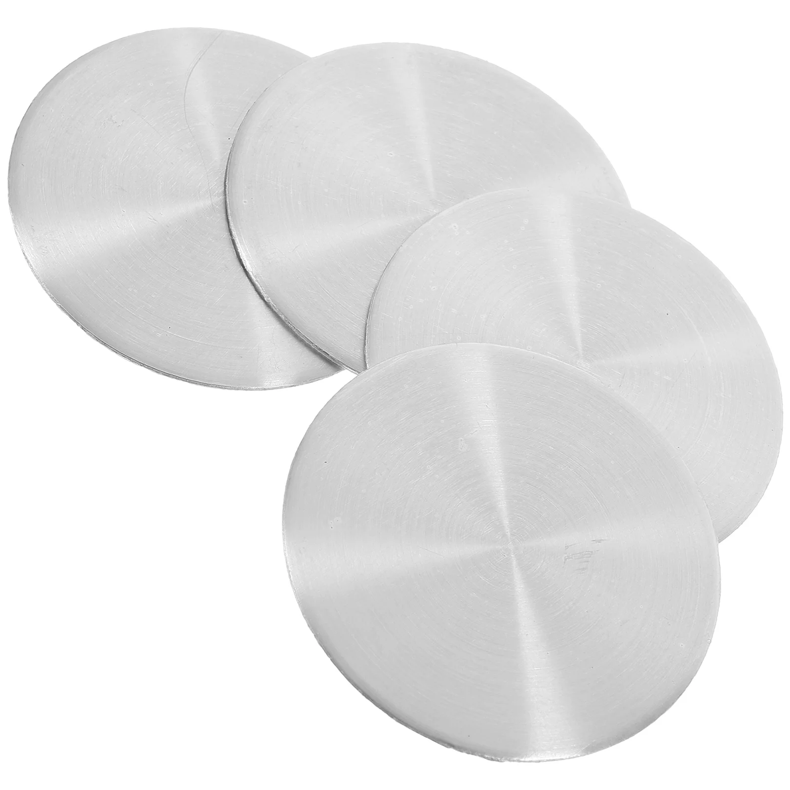 

4pcs 45MM Wheel Stickers Car Rim Hub Cover Center Dirtproof Protector Covers for Wheels Auto Modification Aluminum Cap