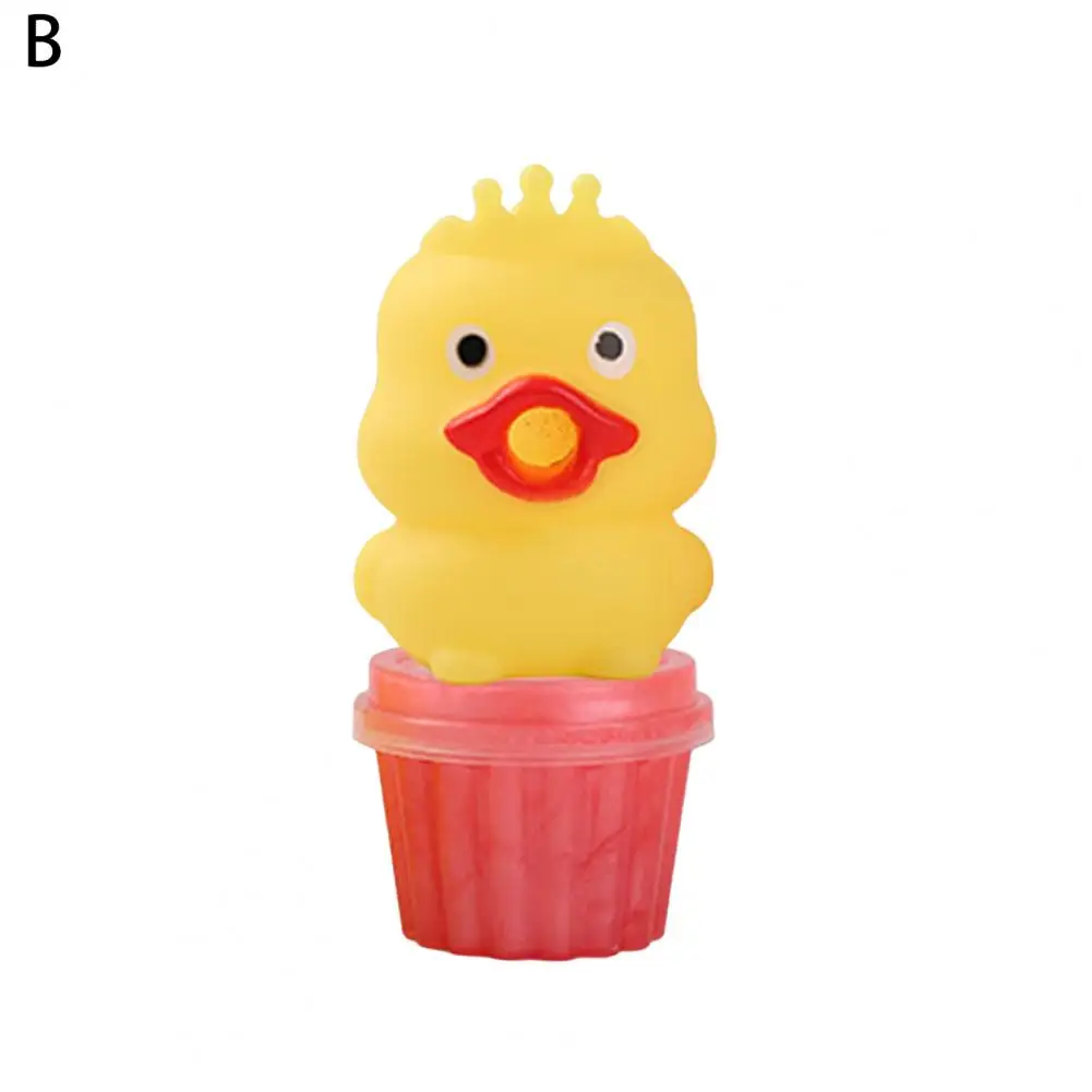 Erbrechen Spielzeug Stress abbau Spielzeug für Kinder Teenager Erwachsene weiche PVC sensorische Zappeln Kürbis Ente Frosch Squeeze Spielzeug Soft PVC Squeeze