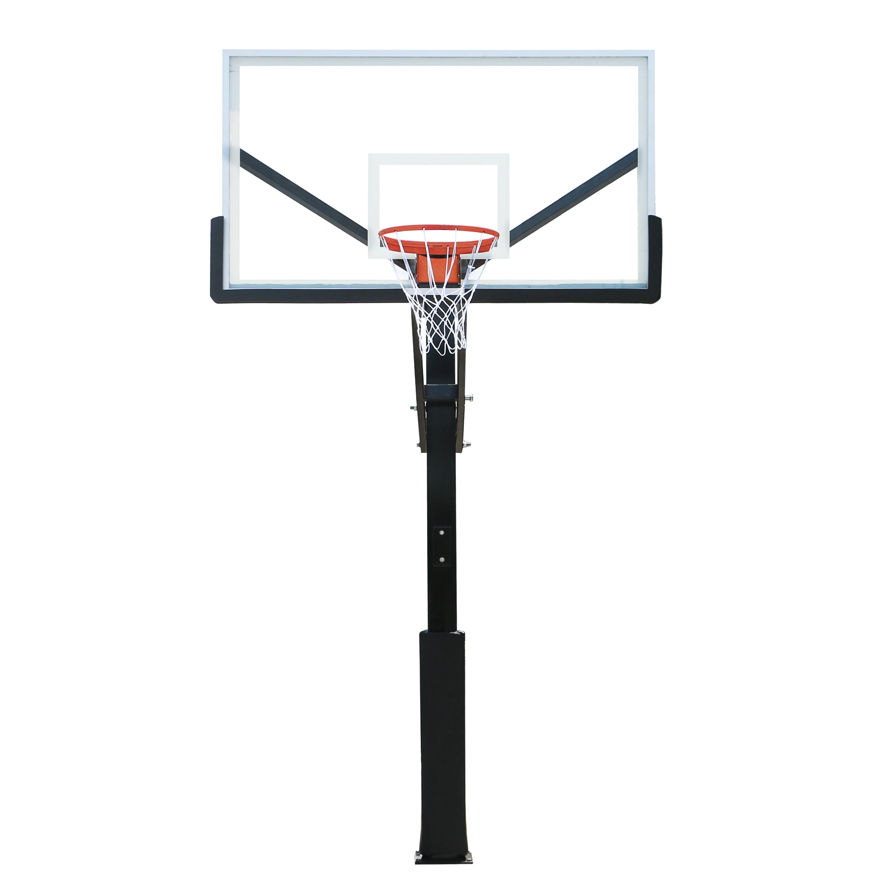 Professional Outdoor Adjustabl - Basketball Hoop Outdoor recension och pris